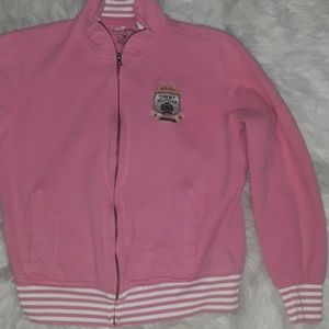 Pink Tommy Hilfiger Jacket